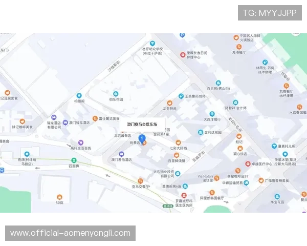 澳门前十赌场的交通便利性与周边配套设施全面分析