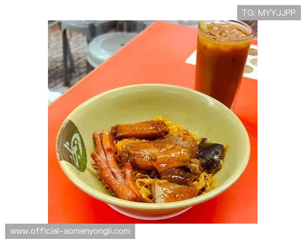 澳门回力海立方餐饮美食推荐多样选择满足不同口味的美食体验